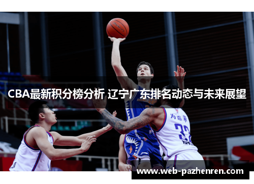 CBA最新积分榜分析 辽宁广东排名动态与未来展望