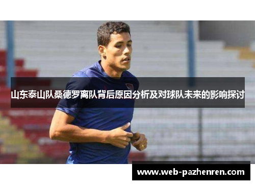 山东泰山队桑德罗离队背后原因分析及对球队未来的影响探讨