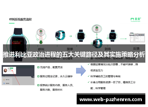 推进利比亚政治进程的五大关键路径及其实施策略分析