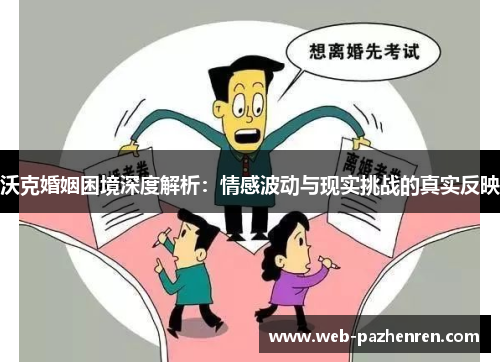 沃克婚姻困境深度解析：情感波动与现实挑战的真实反映