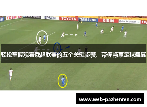 轻松掌握观看俄超联赛的五个关键步骤，带你畅享足球盛宴