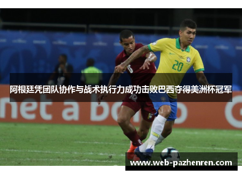 阿根廷凭团队协作与战术执行力成功击败巴西夺得美洲杯冠军