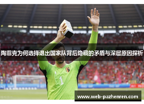 陶菲克为何选择退出国家队背后隐藏的矛盾与深层原因探析