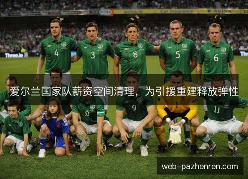 爱尔兰国家队薪资空间清理，为引援重建释放弹性